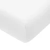 Prześcieradło JERSEY z gumką 90x200 cm