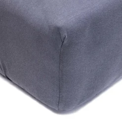 Prześcieradło JERSEY z gumką 90x200 cm