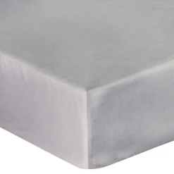 Prześcieradło satynowe z gumką 140x200 cm