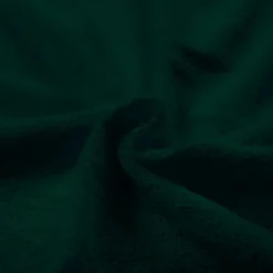 Prześcieradło z gumką butelkowa zieleń FROTTE 90x200 cm