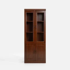 Przeszklona biblioteczka MONARCHE