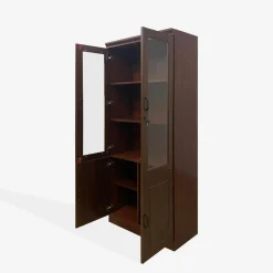 Przeszklona biblioteczka MONARCHE