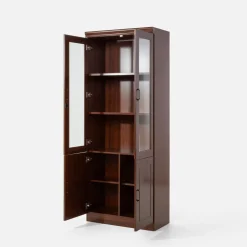 Przeszklona biblioteczka MONARCHE