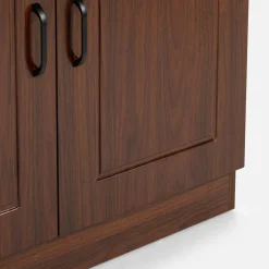 Przeszklona biblioteczka MONARCHE