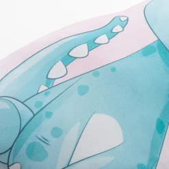 Przytulanka DINO Z KORONĄ 33x35 cm