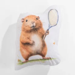 Przytulanka KAPIBARA TENIS 42x32 cm