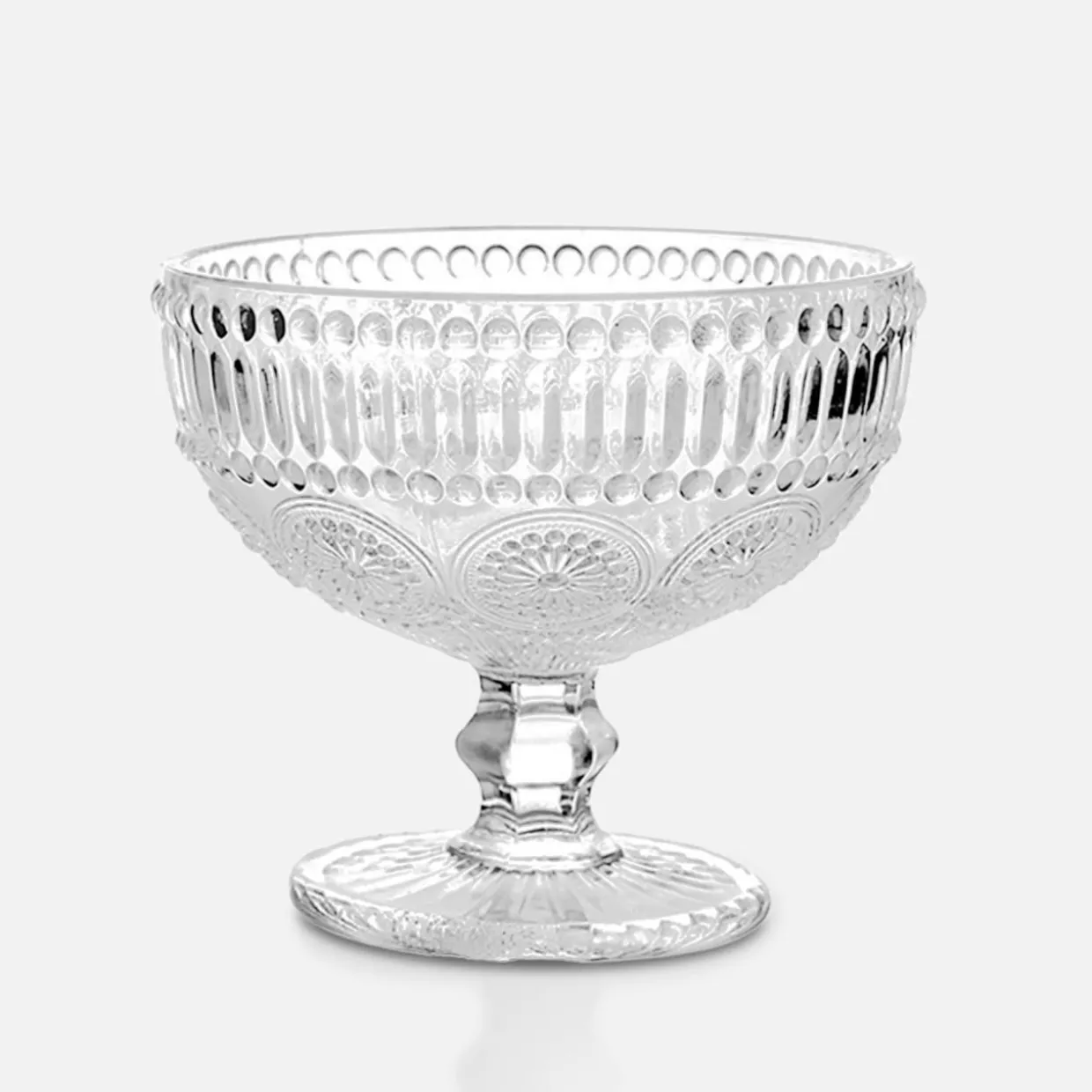 Pucharek do lodów DAISY 390 ml