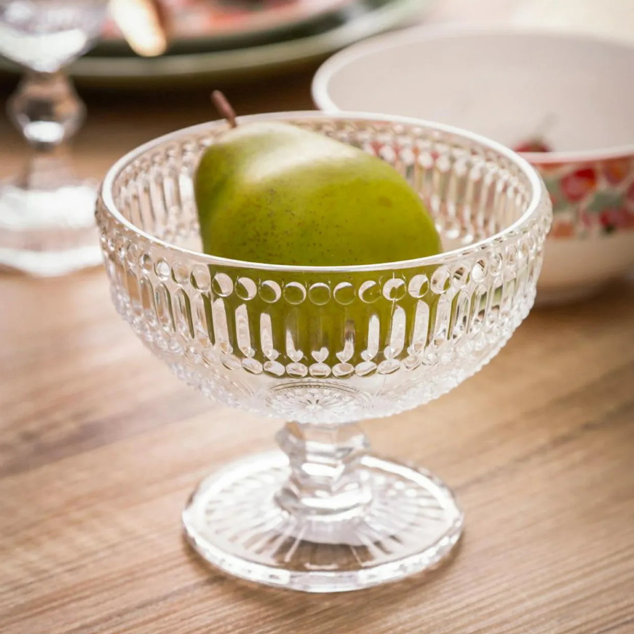 Pucharek do lodów DAISY 390 ml