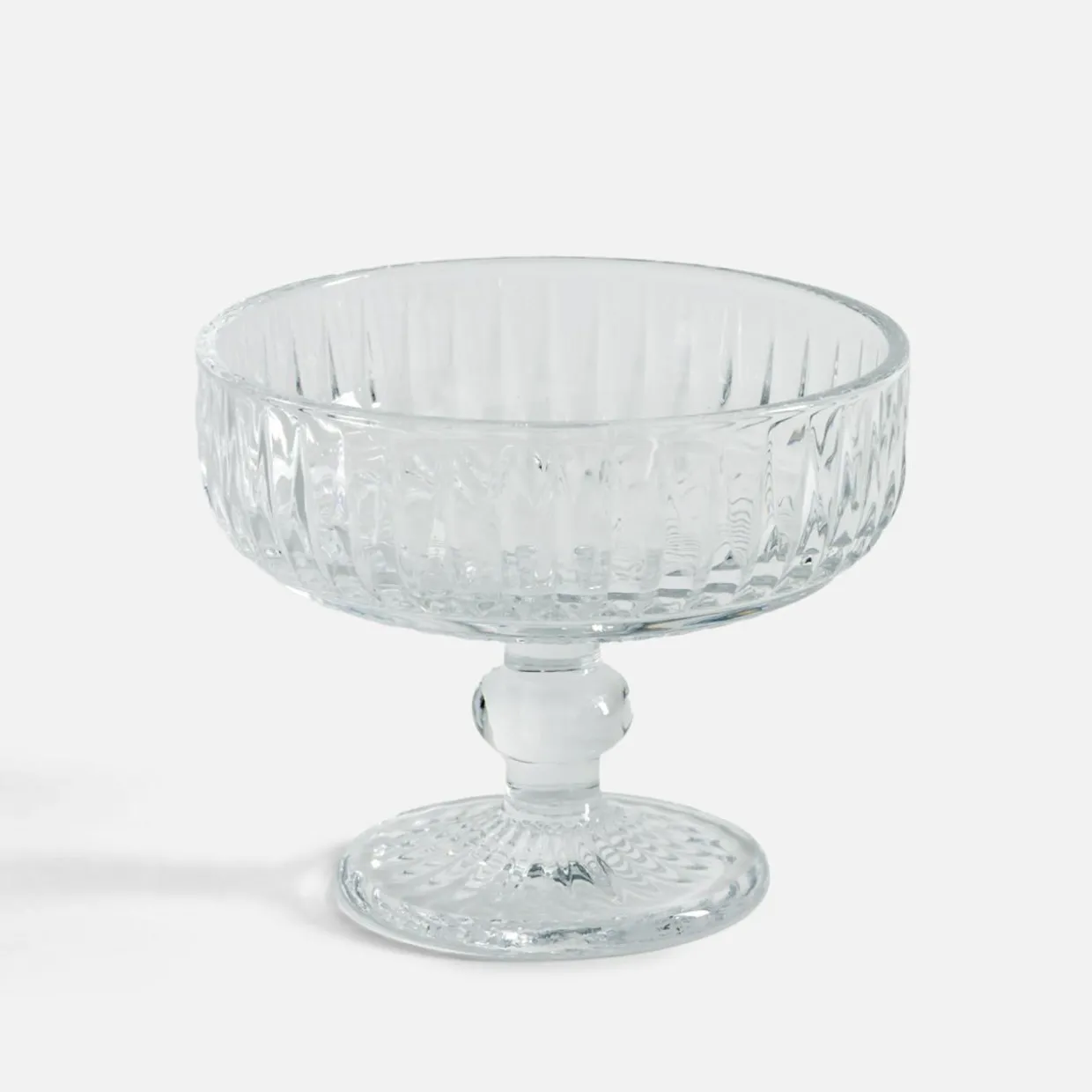 Pucharek ryflowany 300 ml