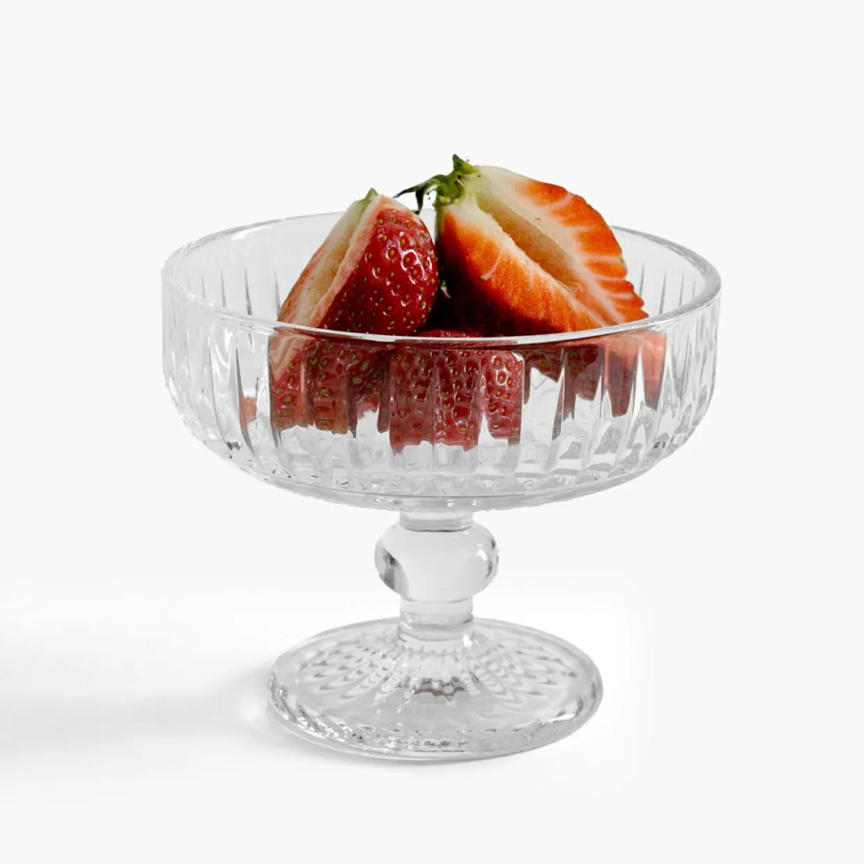 Pucharek ryflowany 300 ml