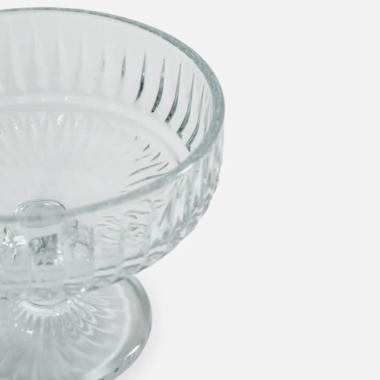 Pucharek ryflowany 300 ml