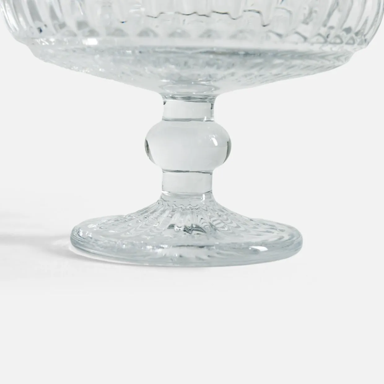 Pucharek ryflowany 300 ml