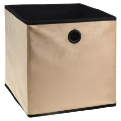 Pudełko do przechowywania kwadratowe 30 cm MIX