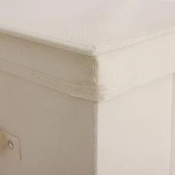 Pudło z pokrywą składane 38x25x25 cm