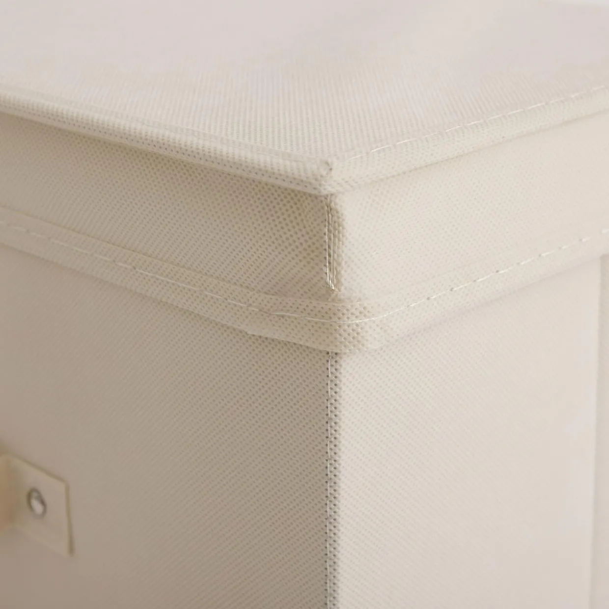 Pudło z pokrywą składane 38x25x25 cm