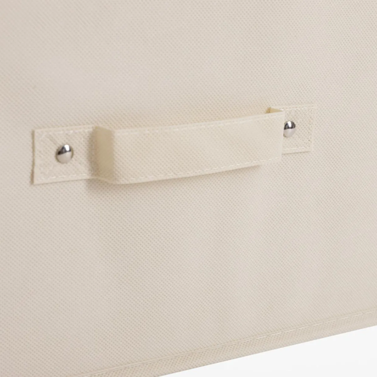 Pudło z pokrywą składane 38x25x25 cm