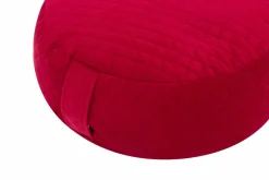 Puf czerwony LUNA PIK