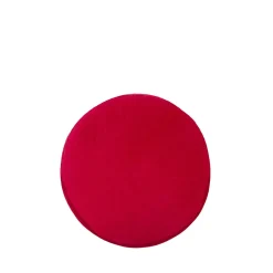 Puf czerwony LUNA PIK
