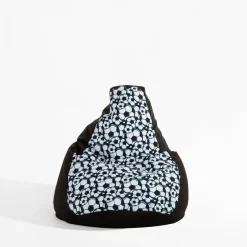 Puf młodzieżowy ze wzorem PIŁKI L