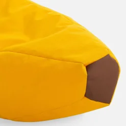 Puf żółty BANAN MINI