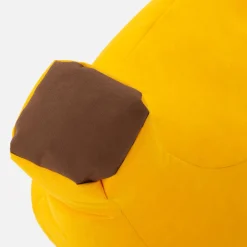 Puf żółty BANAN MINI