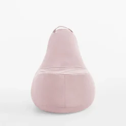 Puf welurowy pastelowy róż GOLDEN DREAM MINI