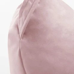 Puf welurowy pastelowy róż GOLDEN DREAM MINI