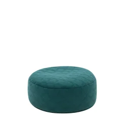 Puf zielony LUNA PIK