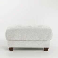 Pufa z pojemnikiem TIVOLI beżowa