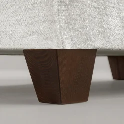 Pufa z pojemnikiem TIVOLI beżowa