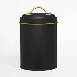 Puszka ROYAL 1400 ml czarna