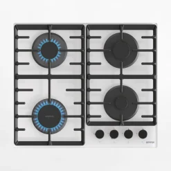 Płyta gazowa biała GORENJE GT642SYW