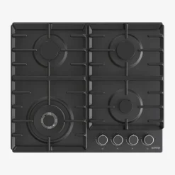 Płyta gazowa czarna GORENJE GW642AB