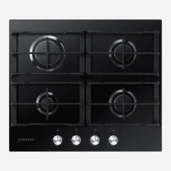 Płyta gazowa SAMSUNG NA64H3010AK/O1 czarna