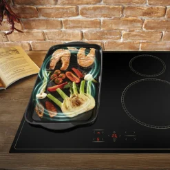 Płyta indukcyjna czarna GORENJE CLASSICO GI6421CLBSC