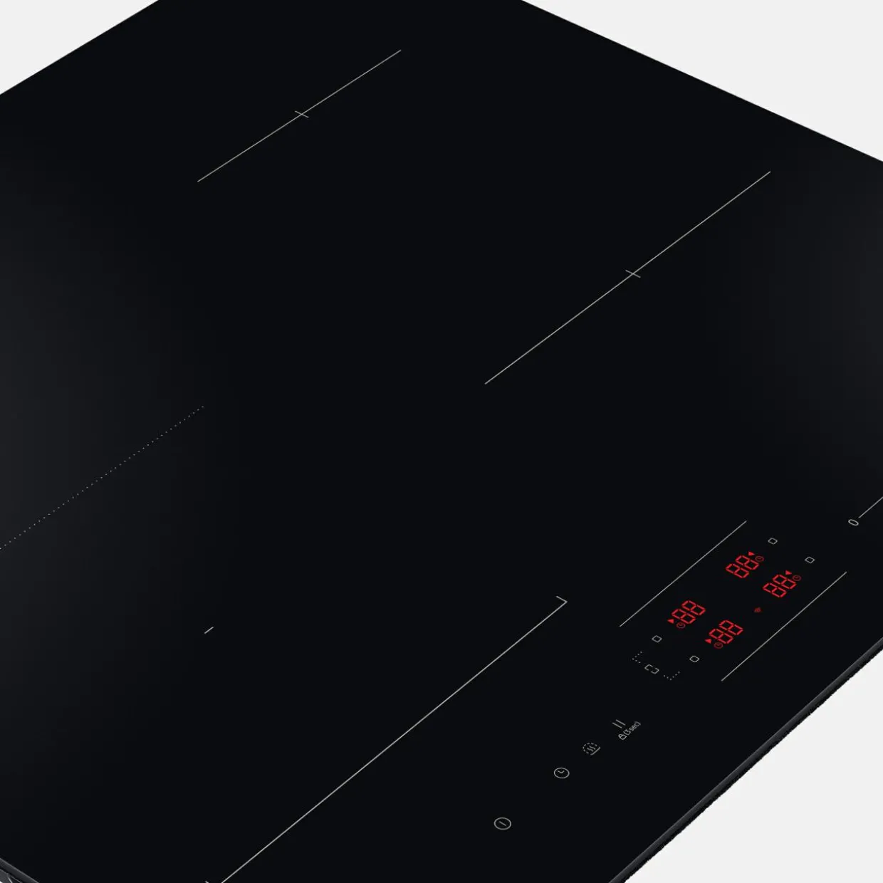 Płyta indukcyjna SAMSUNG NZ64B5046FK/U2 czarna