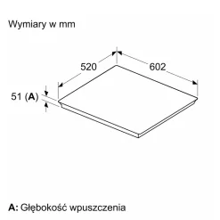 Płyta indukcyjna SIEMENS EX675HEC1E