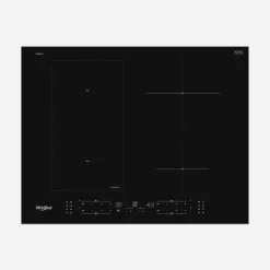 Płyta indukcyjna z powłoką iXelium WHIRLPOOL WLB4265BFIXL