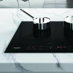 Płyta indukcyjna z powłoką iXelium WHIRLPOOL WLB4265BFIXL