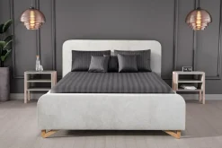 Rama łóżka bez stelaża FLAMINGO 160x200 cm