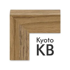 Ramka na zdjęcie 15x21 brązowa KYOTO