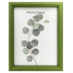 Ramka na zdjęcie 15x20 cm zielona