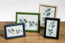 Ramka na zdjęcie 10x15 cm zielona