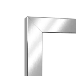 Ramka na zdjęcie 15x21 srebrna PRAGUE