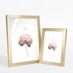 Ramka na zdjęcie 15x21 szampańska PRAGUE