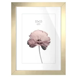 Ramka na zdjęcie 10x15 szampańska PRAGUE