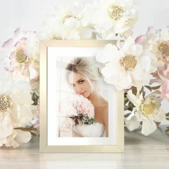 Ramka na zdjęcie 10x15 szampańska PRAGUE