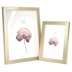 Ramka na zdjęcie 10x15 szampańska PRAGUE