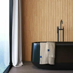 Ręcznik bambusowy cappucino SOFT WAFEL BAMBOO SPA 50x80 cm