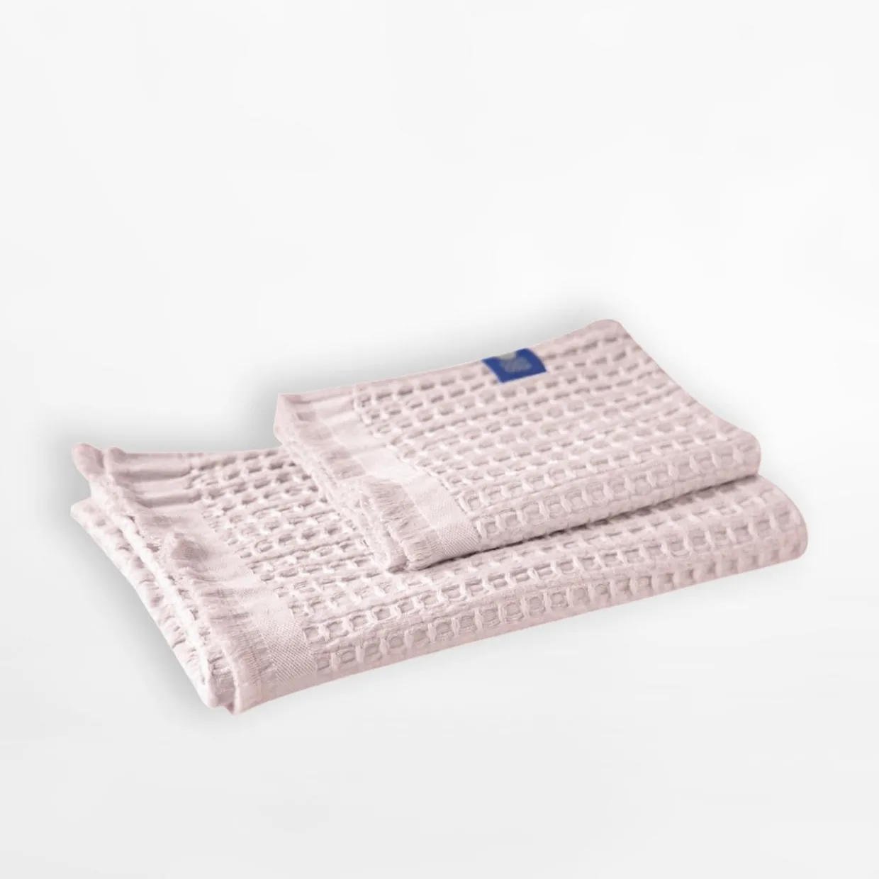 Ręcznik bambusowy różowy SOFT WAFEL BAMBOO SPA 80x160 cm